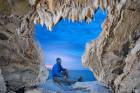Dead Sea Salt Caves