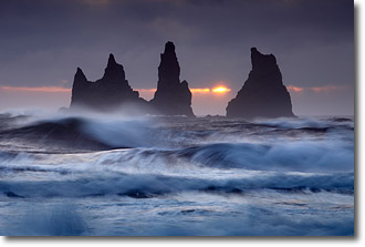 Reynisdrangar