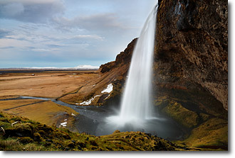 Seljalandsfoss