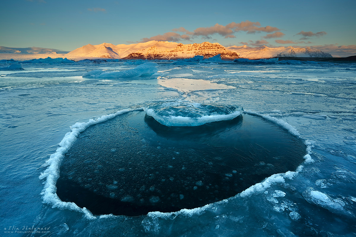 Jökulsárlón