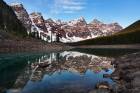 Canadian Rockies Scenery