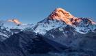 Kazbek Mount 