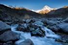 Mount Kazbek