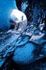 Deep into the Glacier