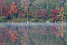 Adirondack Autumn Reflections