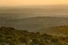 View from Judean Mountains