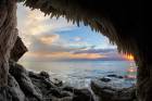 Dead Sea Stalactites Cave