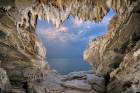 Dead Sea Salt Cave