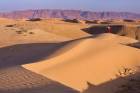 Dune and ripples