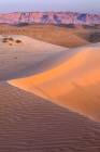 Dune and ripples