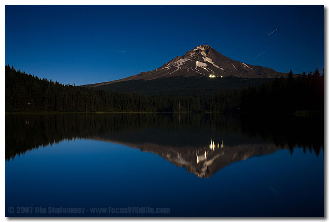 Mnt Hood - Oregon
