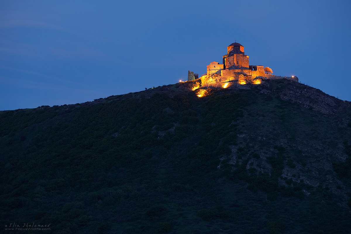 Jvari Monastery of Mtskheta