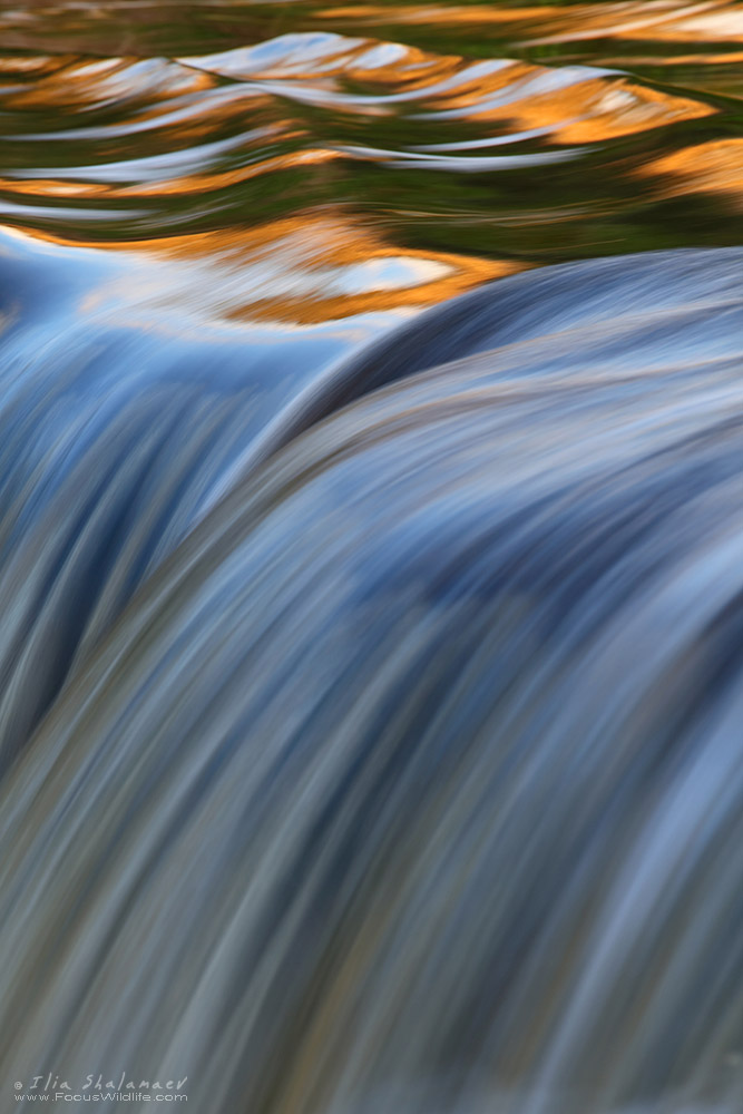 Flowing Water