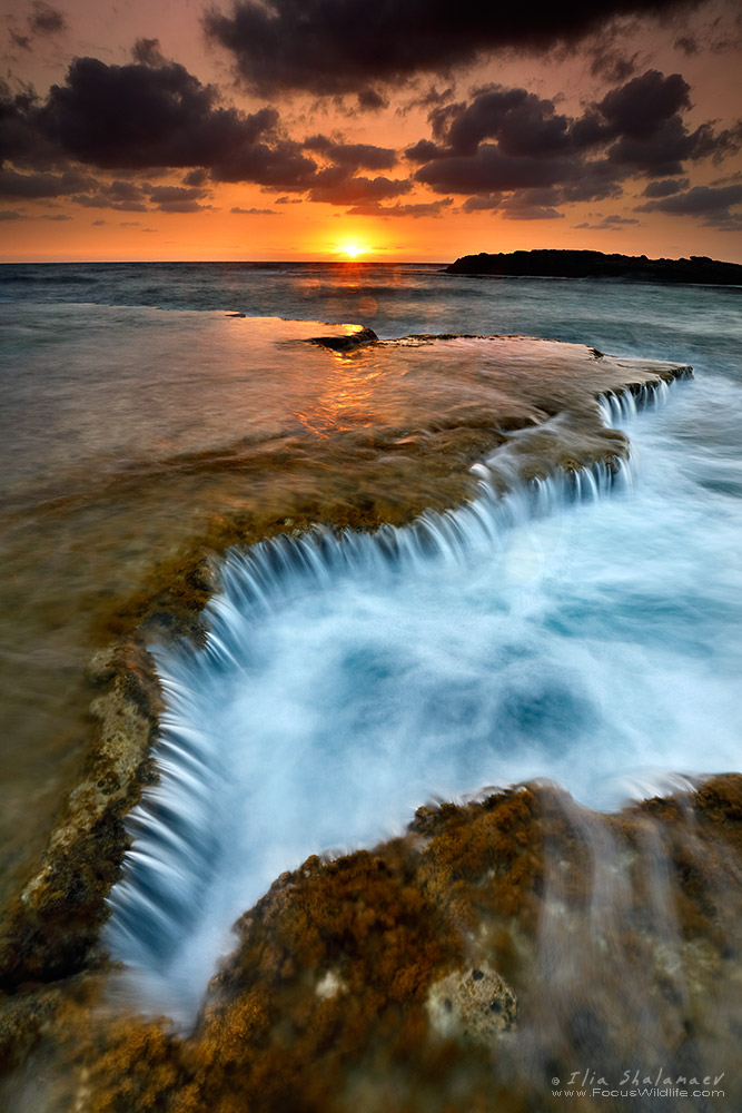 Sunsets of Mediterranean Series