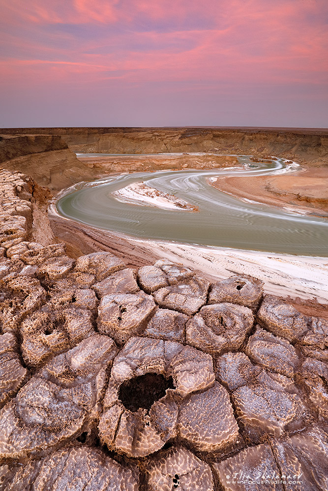 Dead Sea Secret River