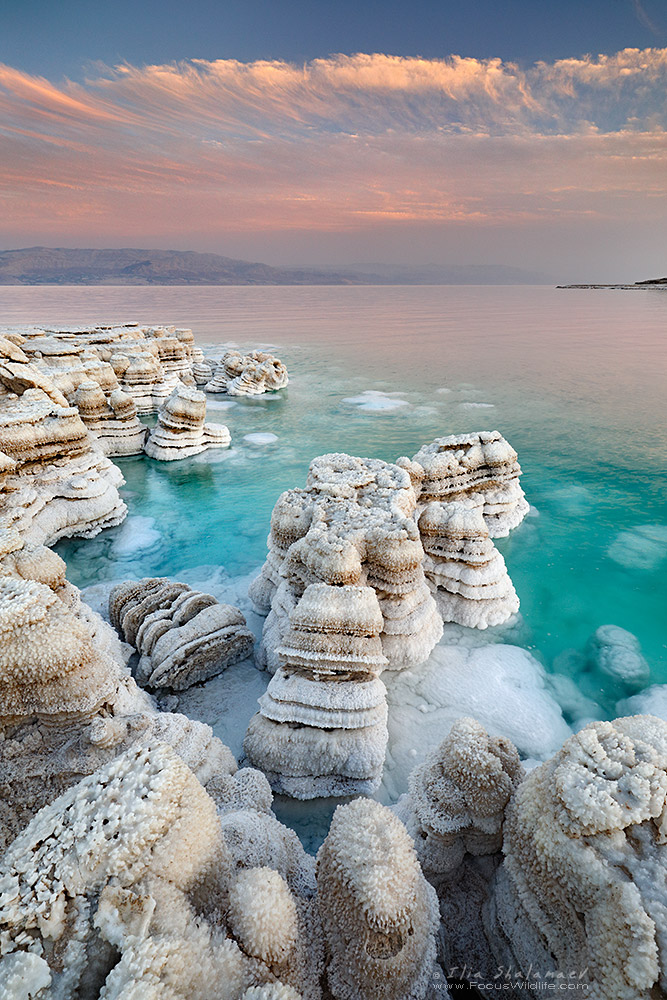 Dead Sea Scenery Series