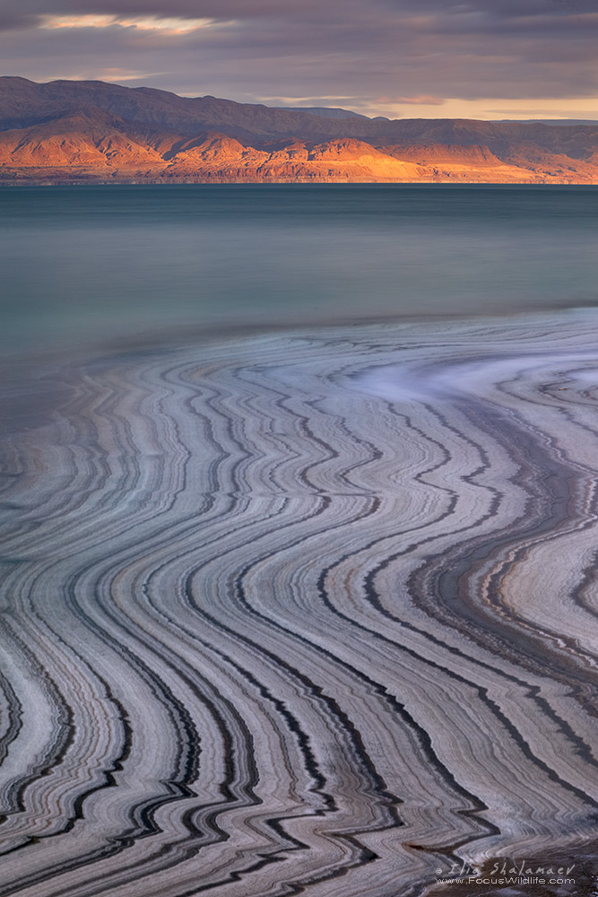 Dead Sea Scenery Series