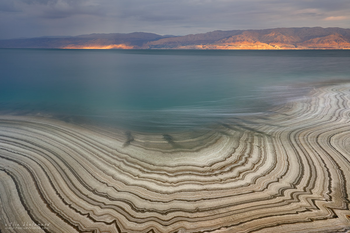 Dead Sea Scenery Series
